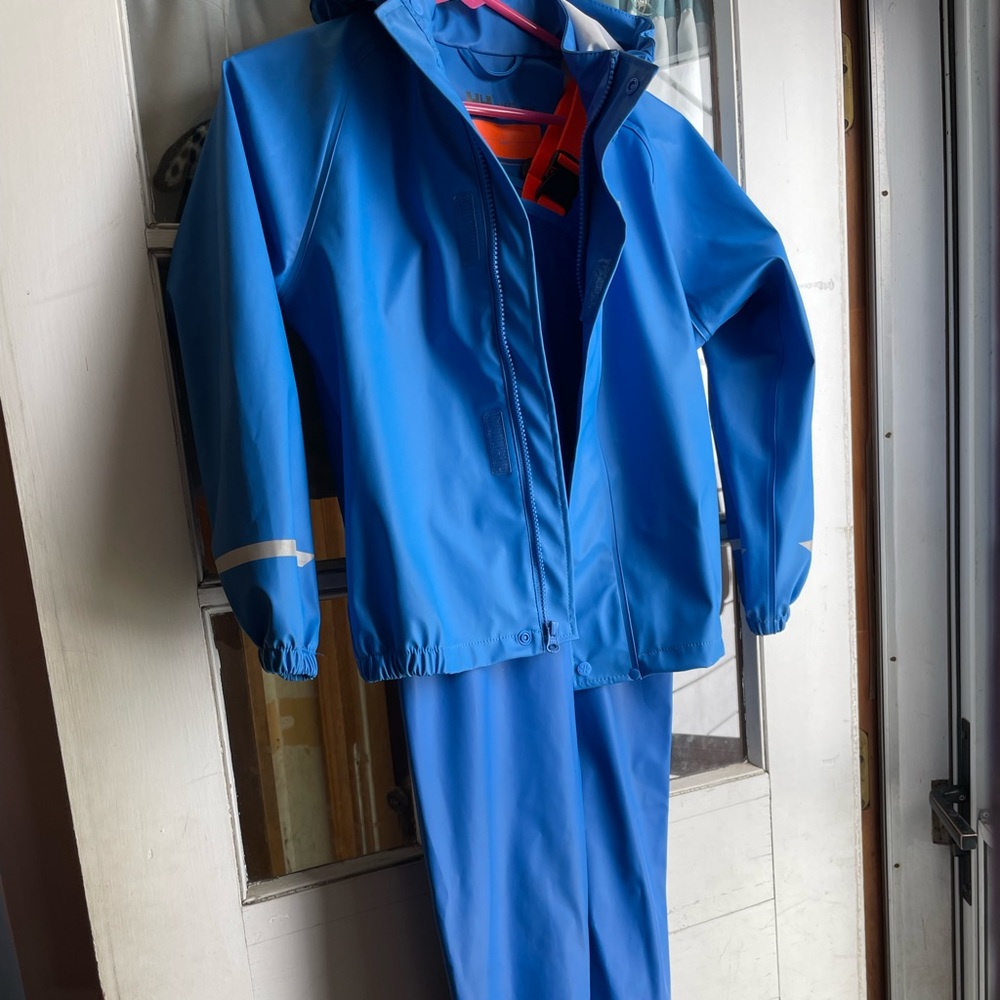 Helly Hansen Bergen 2.0 Rain Bibs and Jacket